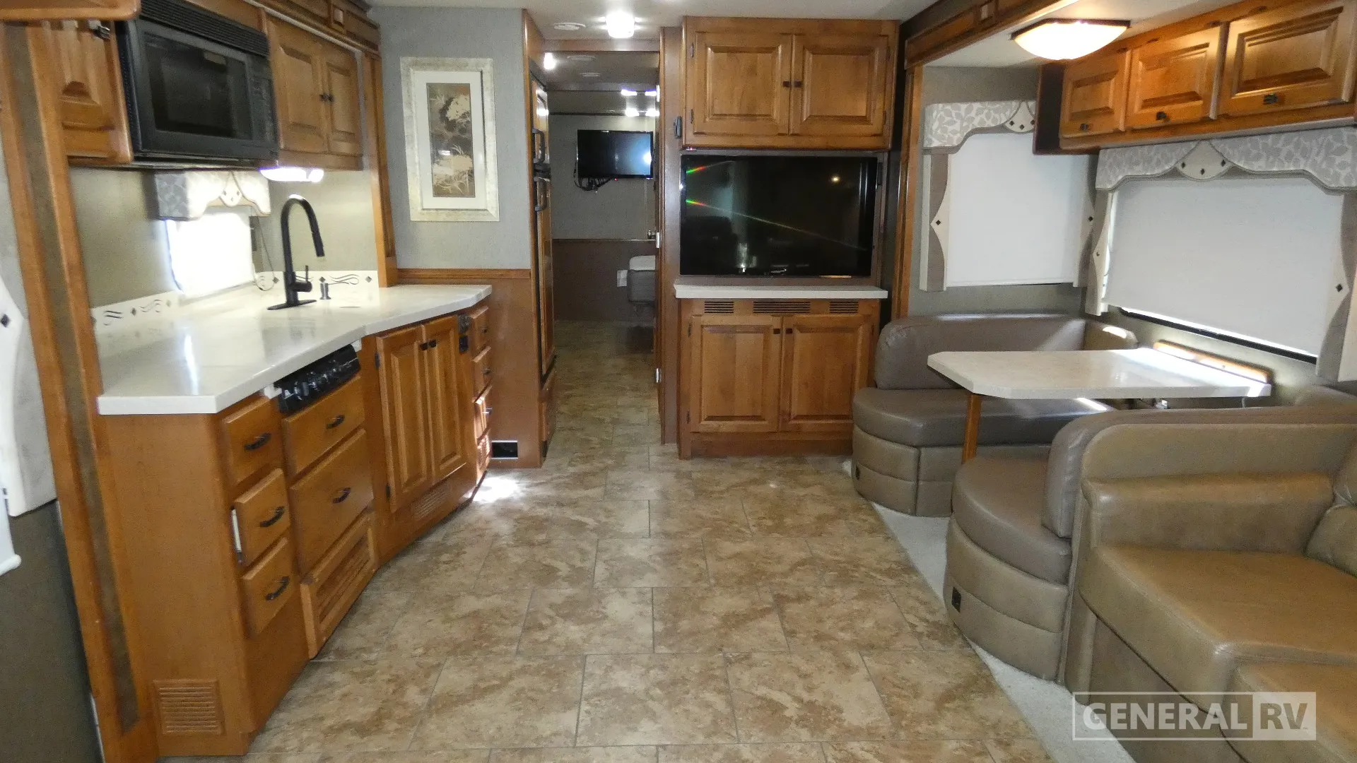 2013 Tiffin Open Road Allegro 35QBA - Photo 3