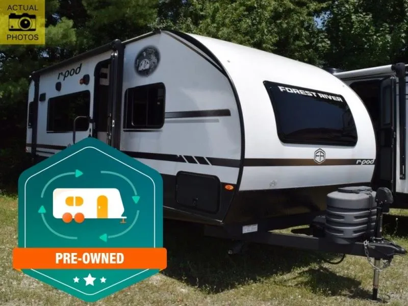 2025 Forest River R-Pod RP-205 - Photo 2