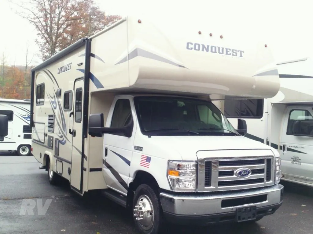 2019 Gulf Stream Conquest Class C 6238 - Photo 2