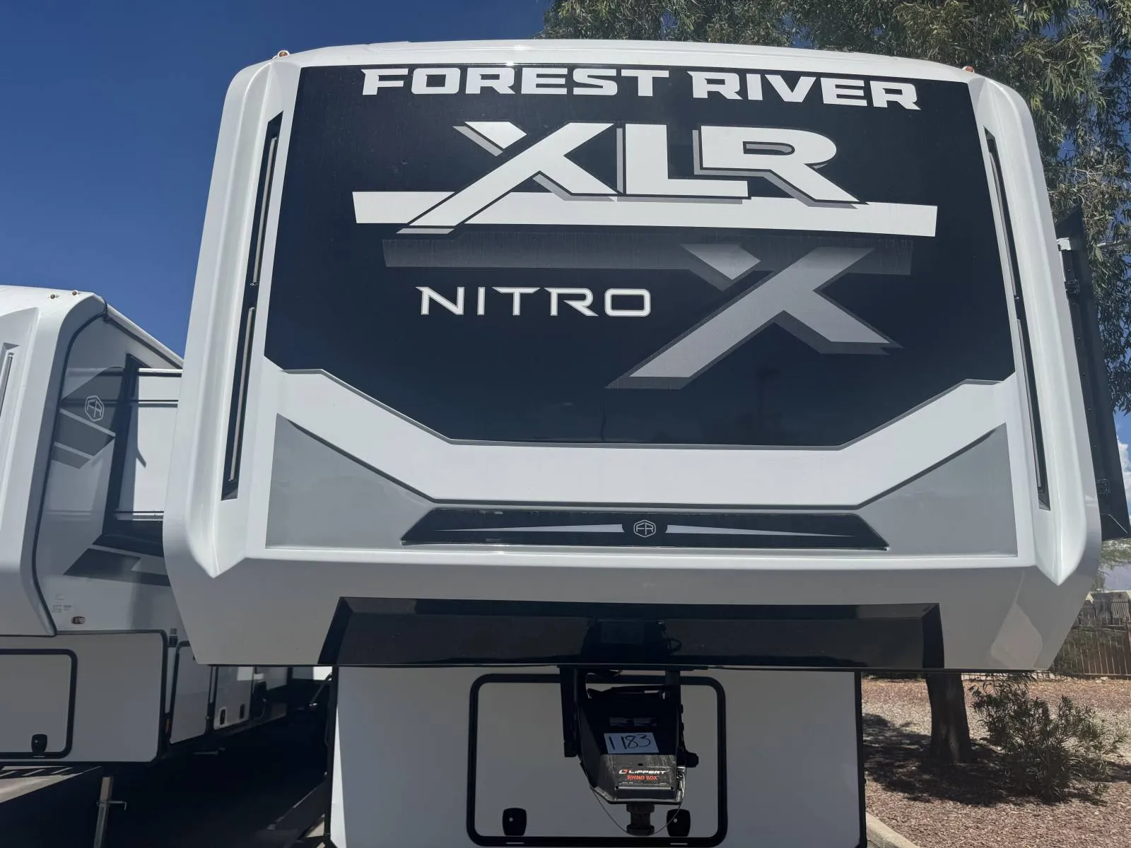 2026 Forest River XLR Nitro 41G14 - Photo 3