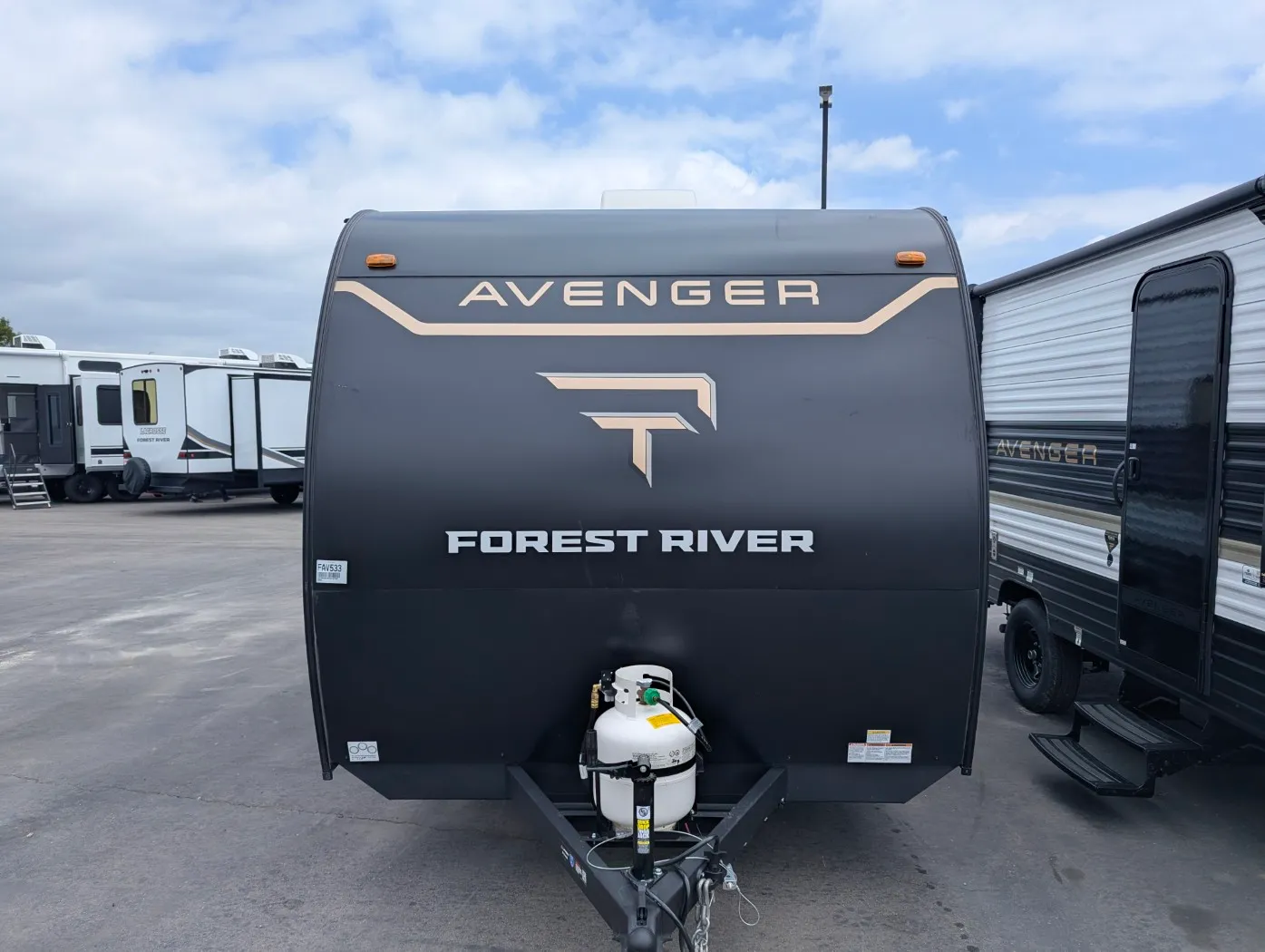 2026 Prime Time Avenger LT 16BHX - Photo 3