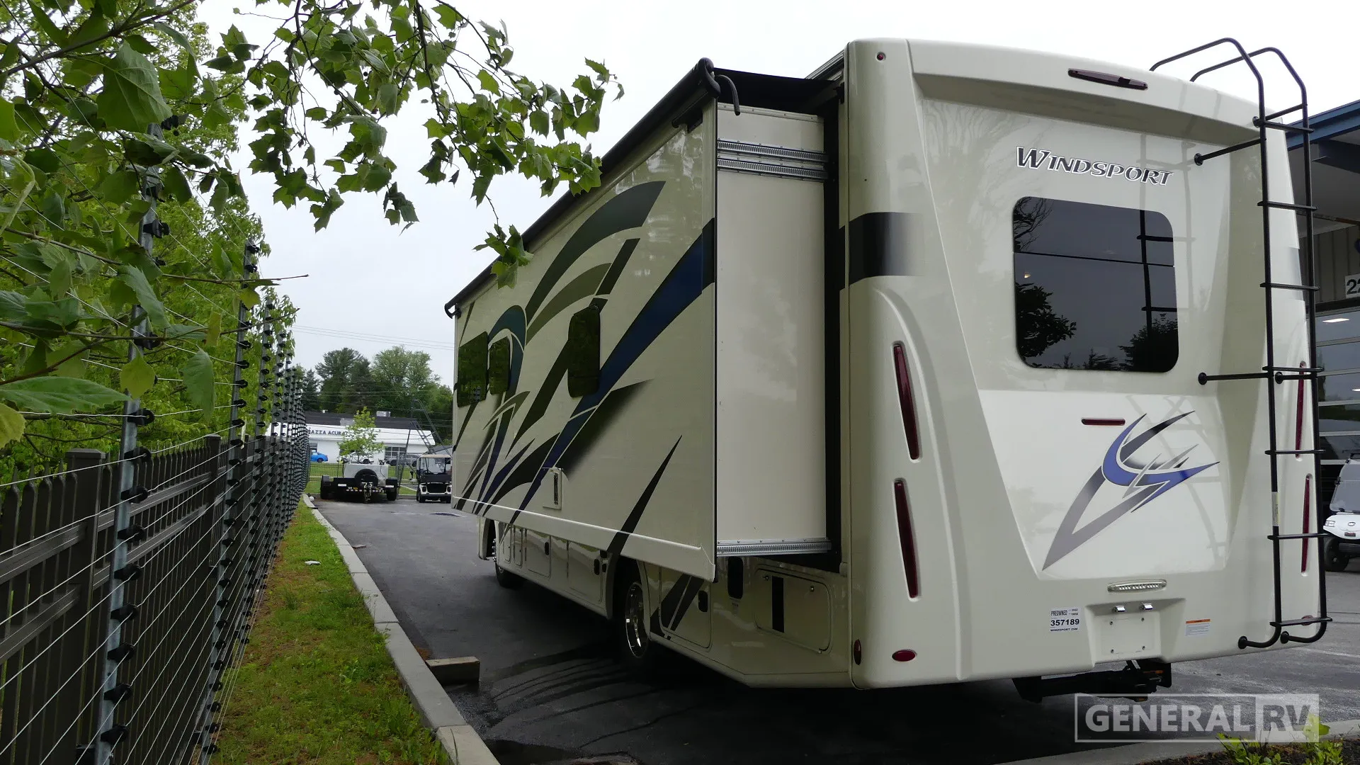 2022 Thor Motor Coach Windsport 29M - Photo 4