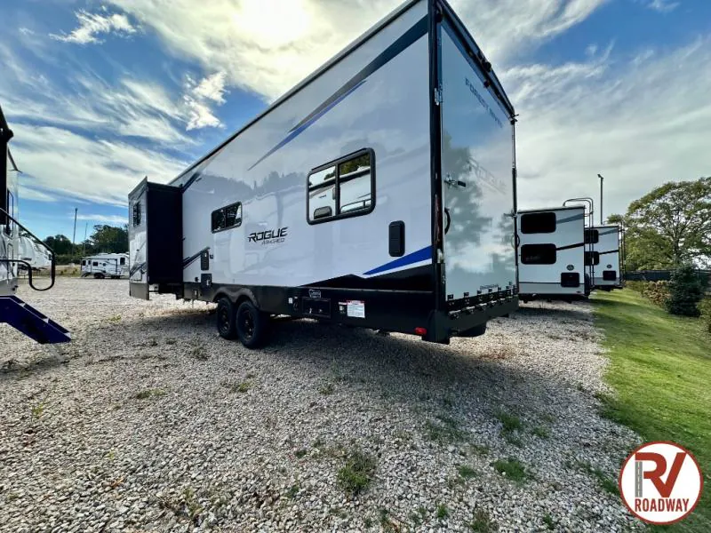2026 Forest River Vengeance Rogue Armored 25L141, Photos photo 6