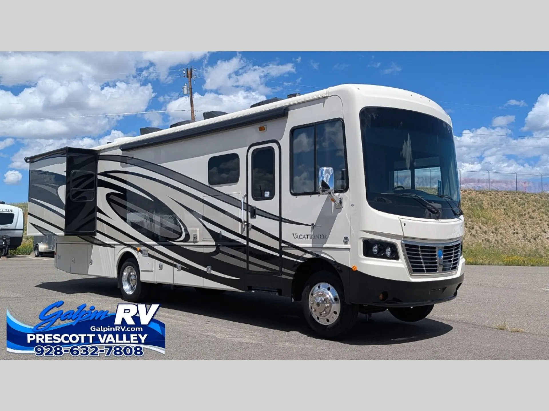 2017 Holiday Rambler Vacationer 33C - Photo 2