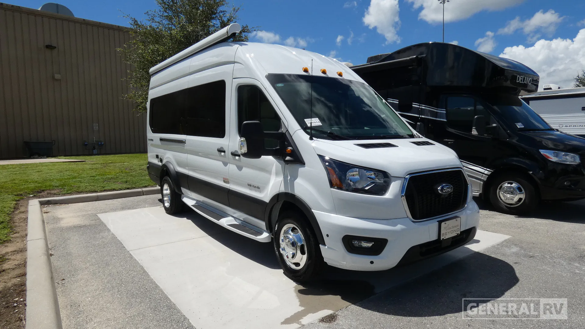 2025 Coachmen Beyond 22D AWD - Photo 2