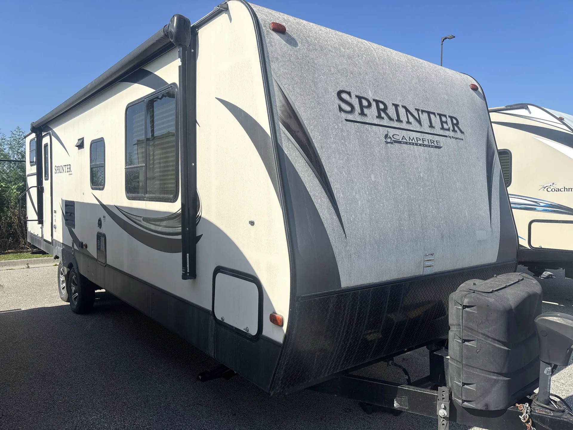 2018 Keystone Sprinter Campfire 29BH - Photo 2