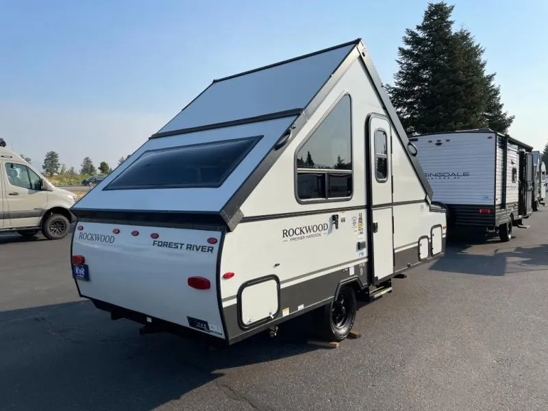 2026 Forest River RV Rockwood 122S - Photo 4