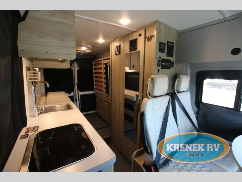 2024 Winnebago Solis 59PX - Photo 4
