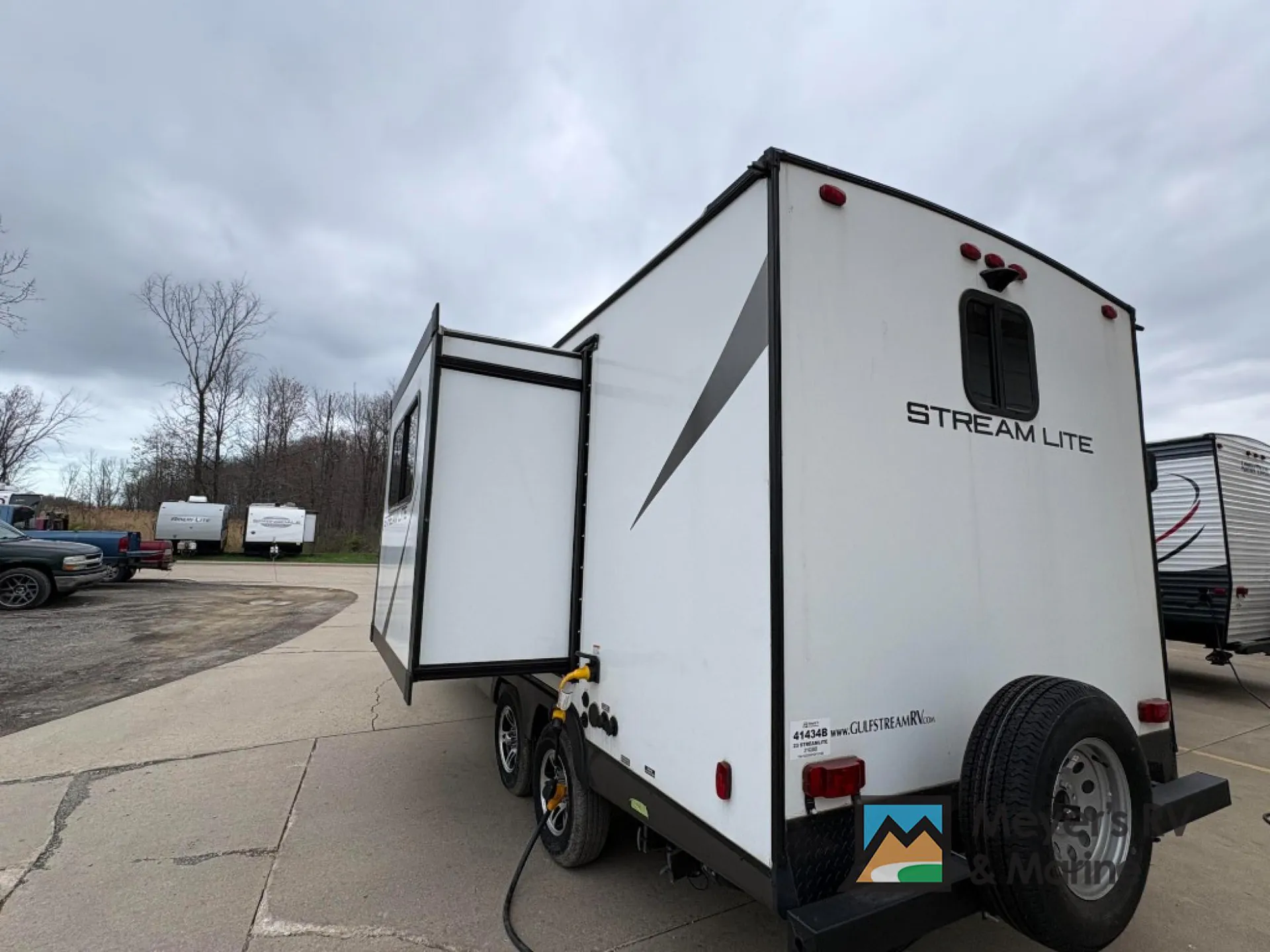 2023 Gulf Stream RV Streamlite SVT 21QBD - Photo 4