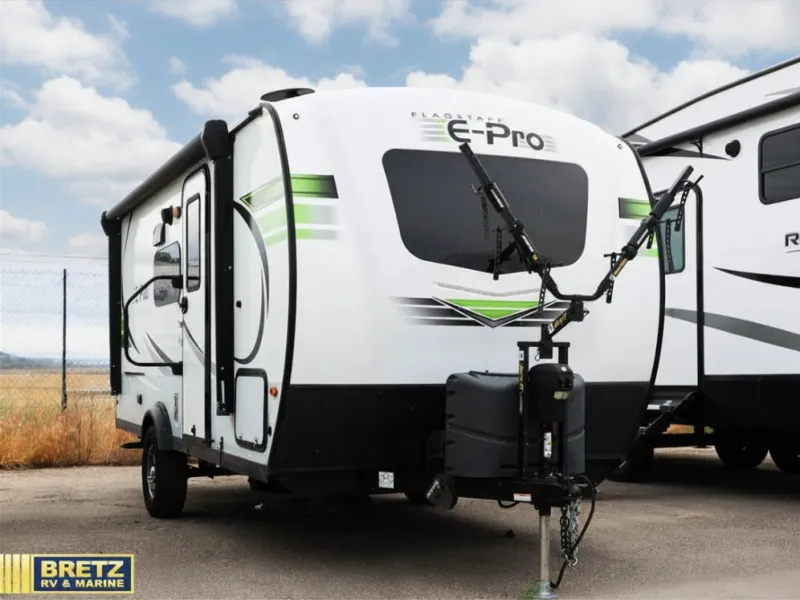 2021 Forest River RV Flagstaff E-Pro 19BH - Photo 2