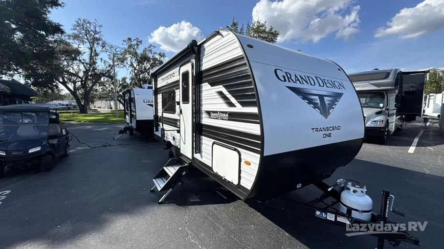 2026 Grand Design Transcend One 151RB - Photo 2