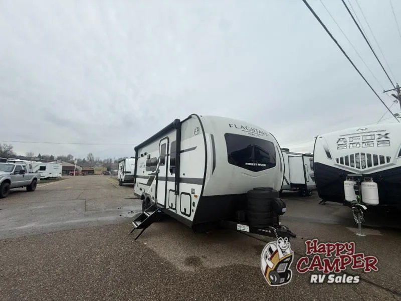 2026 Forest River RV Flagstaff Micro Lite 21SRB - Main photo