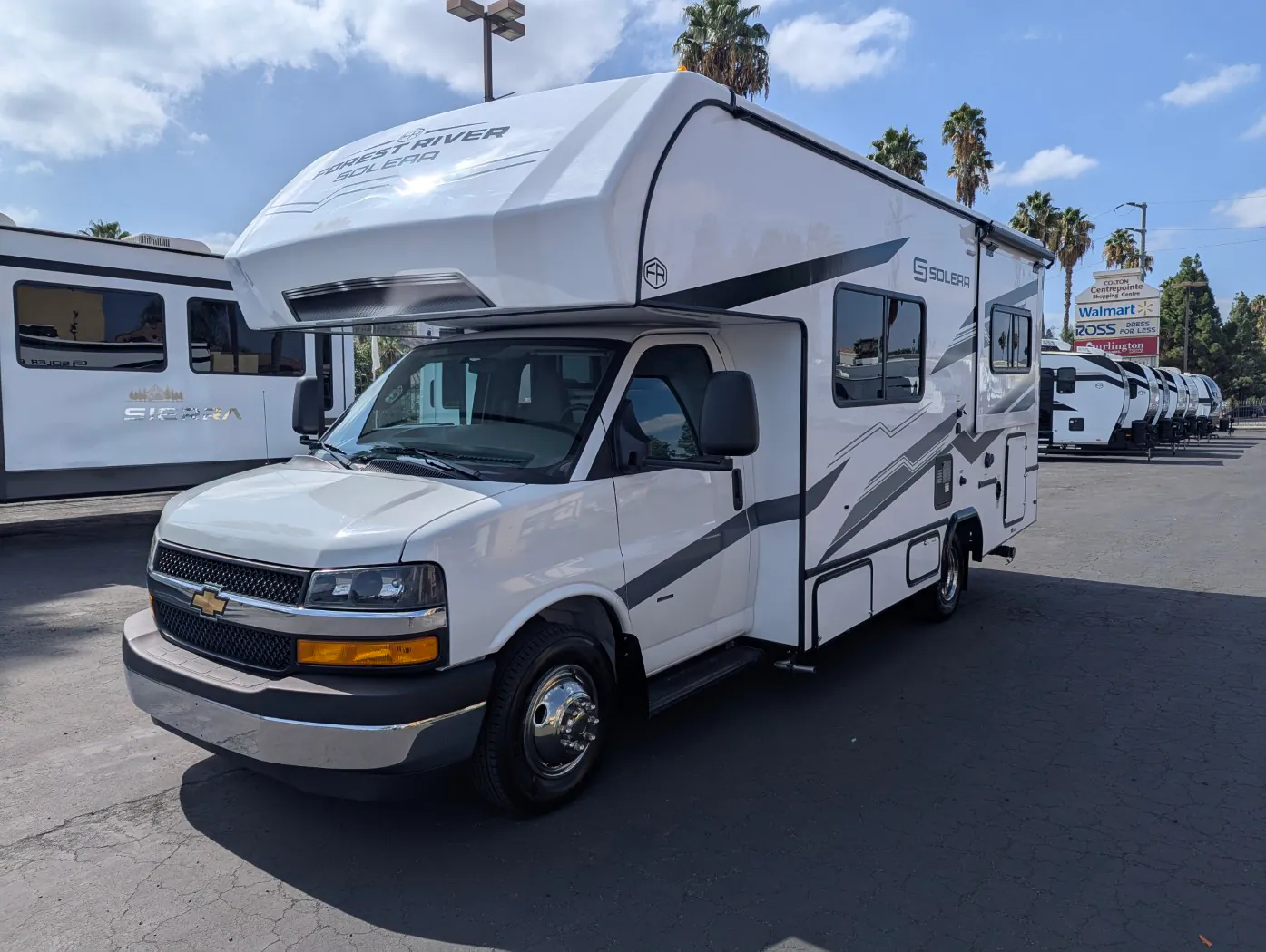 2027 Forest River Solera 23S - Photo 4