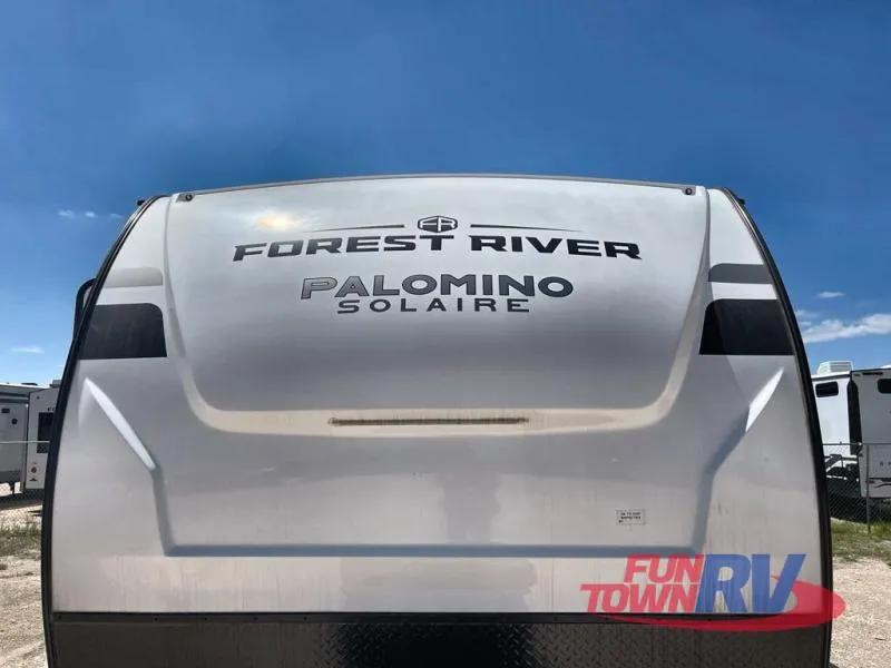 2025 Forest River Solaire 3150TBSS - Photo 2
