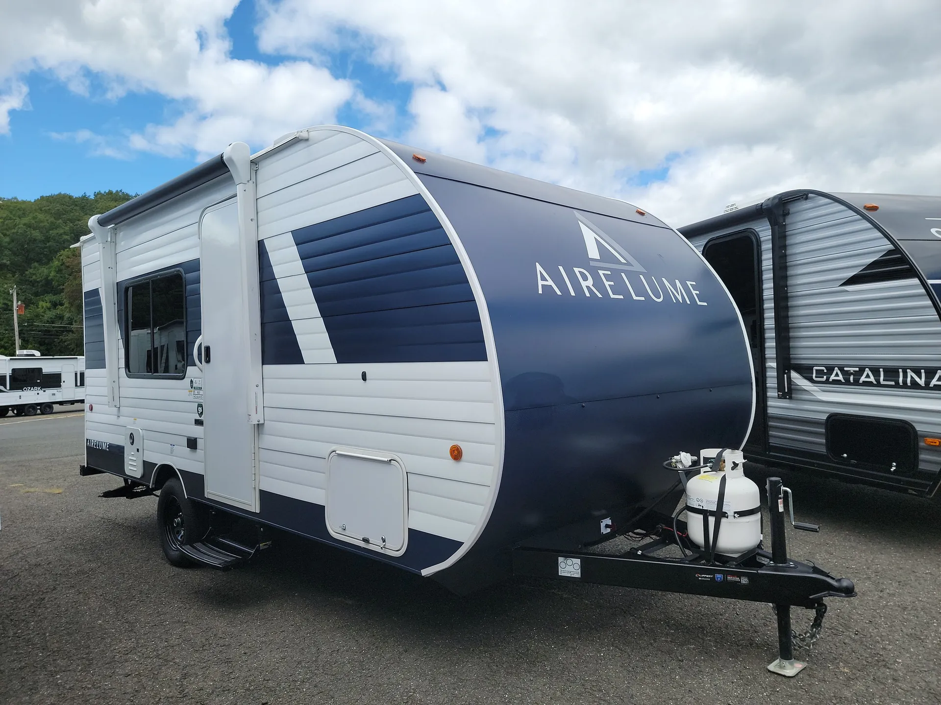 2027 Forest River Airelume 162 dealer photo 1 from Camping World