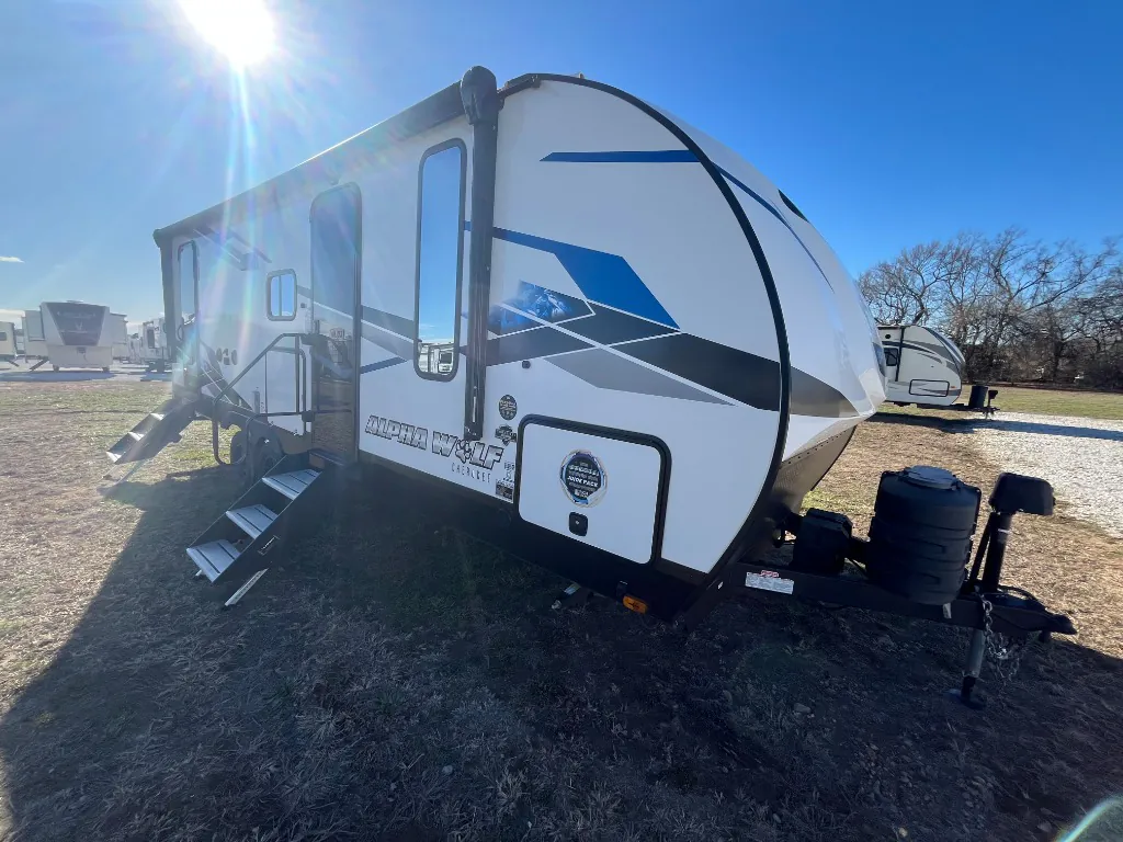 2024 Forest River Cherokee Alpha Wolf 23DBH-L - Photo 2