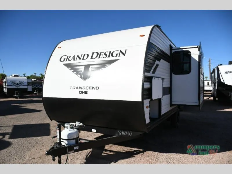 2027 Grand Design Transcend One 161DB - Photo 4