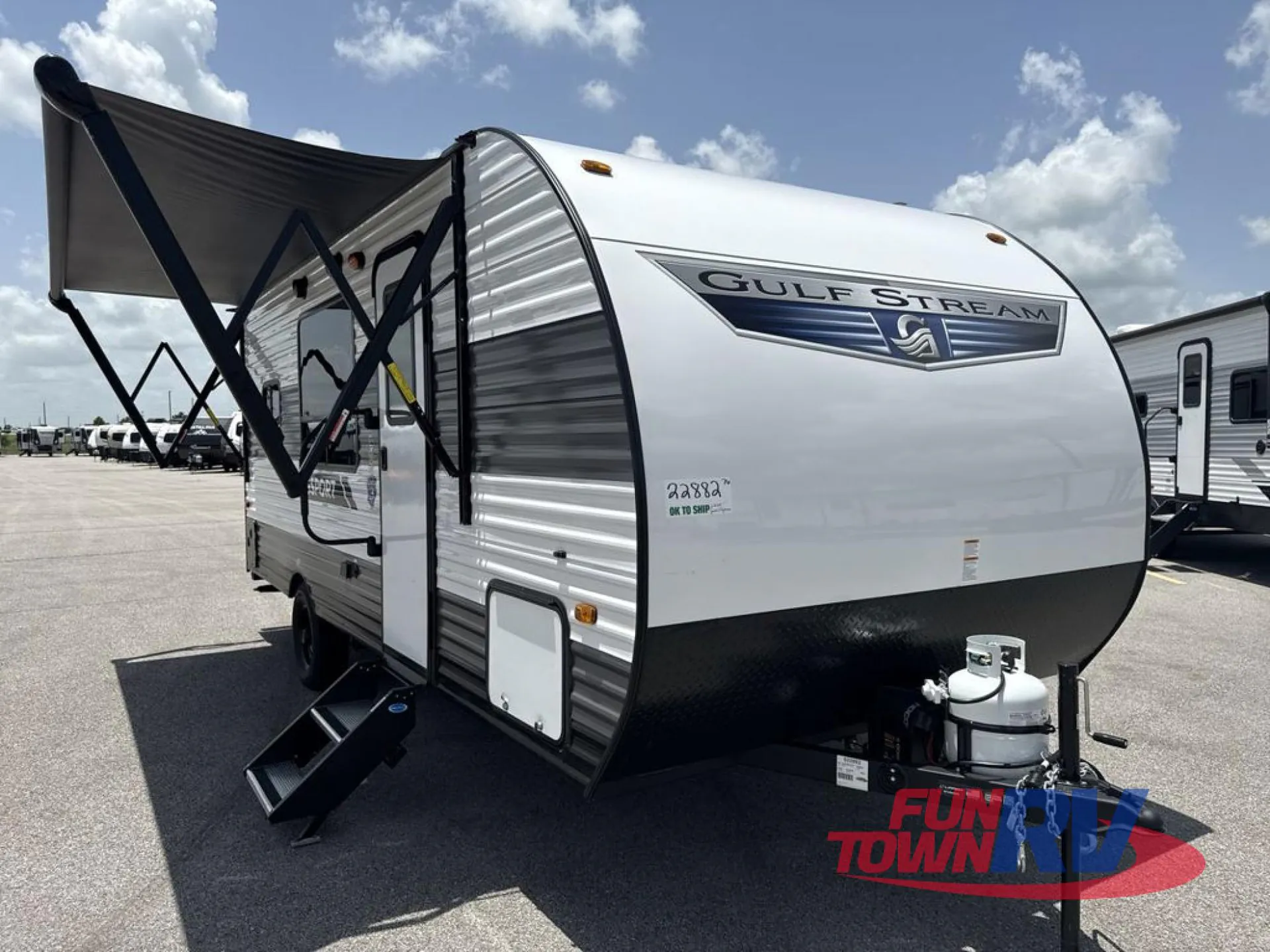 2026 Gulf Stream Kingsport Super Lite 199RK - Photo 2
