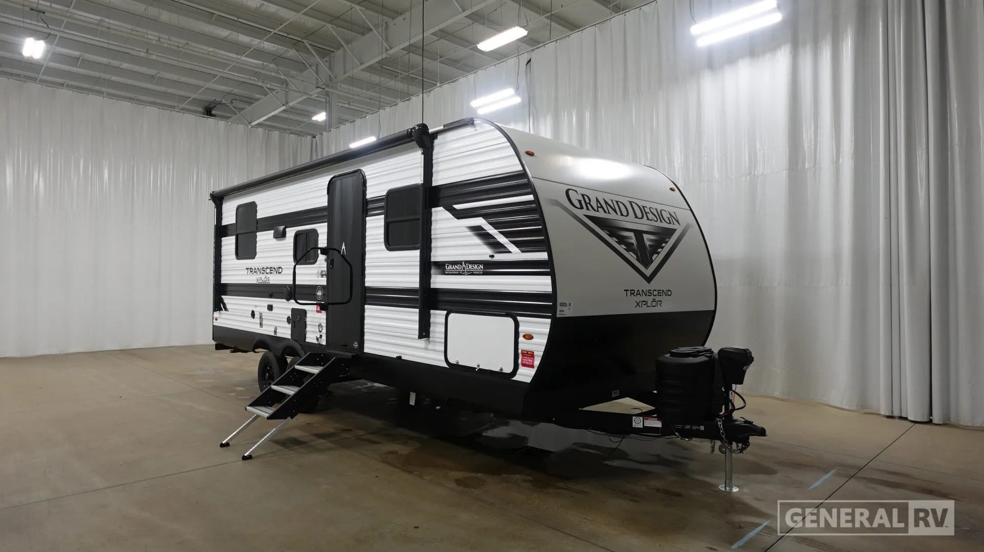 2026 Grand Design Transcend Xplor 21RLX - Photo 2