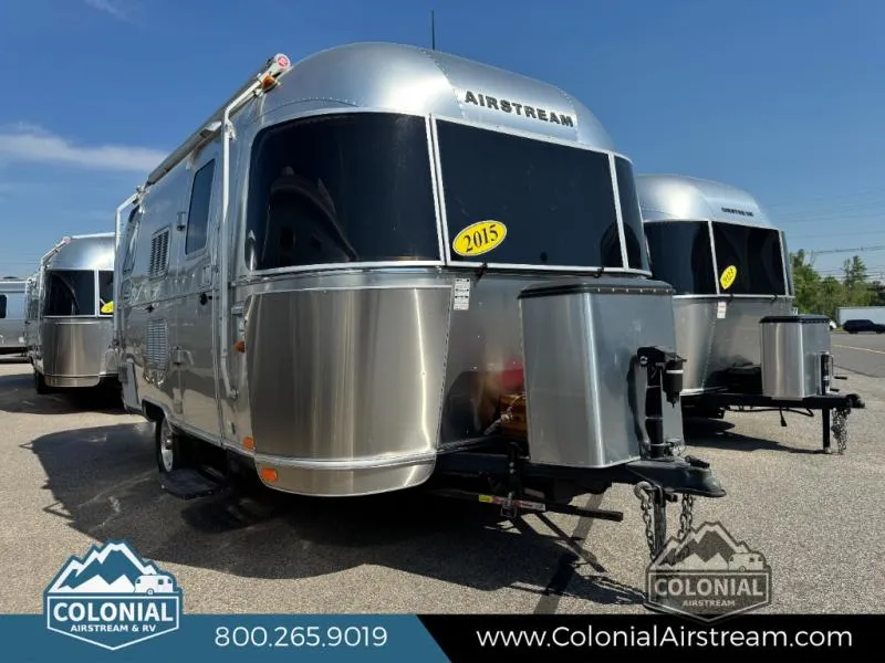 2015 Airstream International Serenity 19C - Main photo