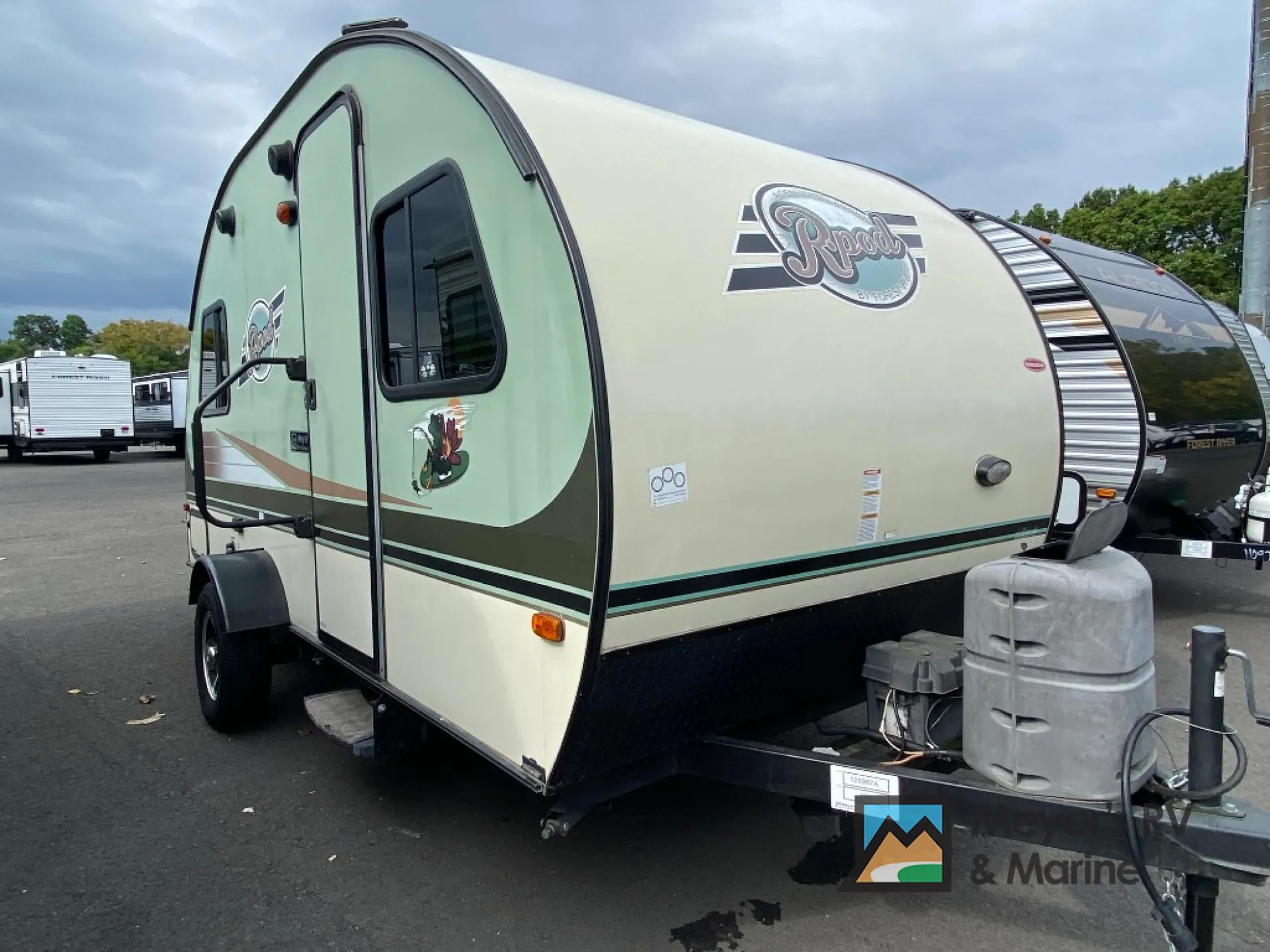 2017 Forest River R-Pod RP-171 - Photo 2