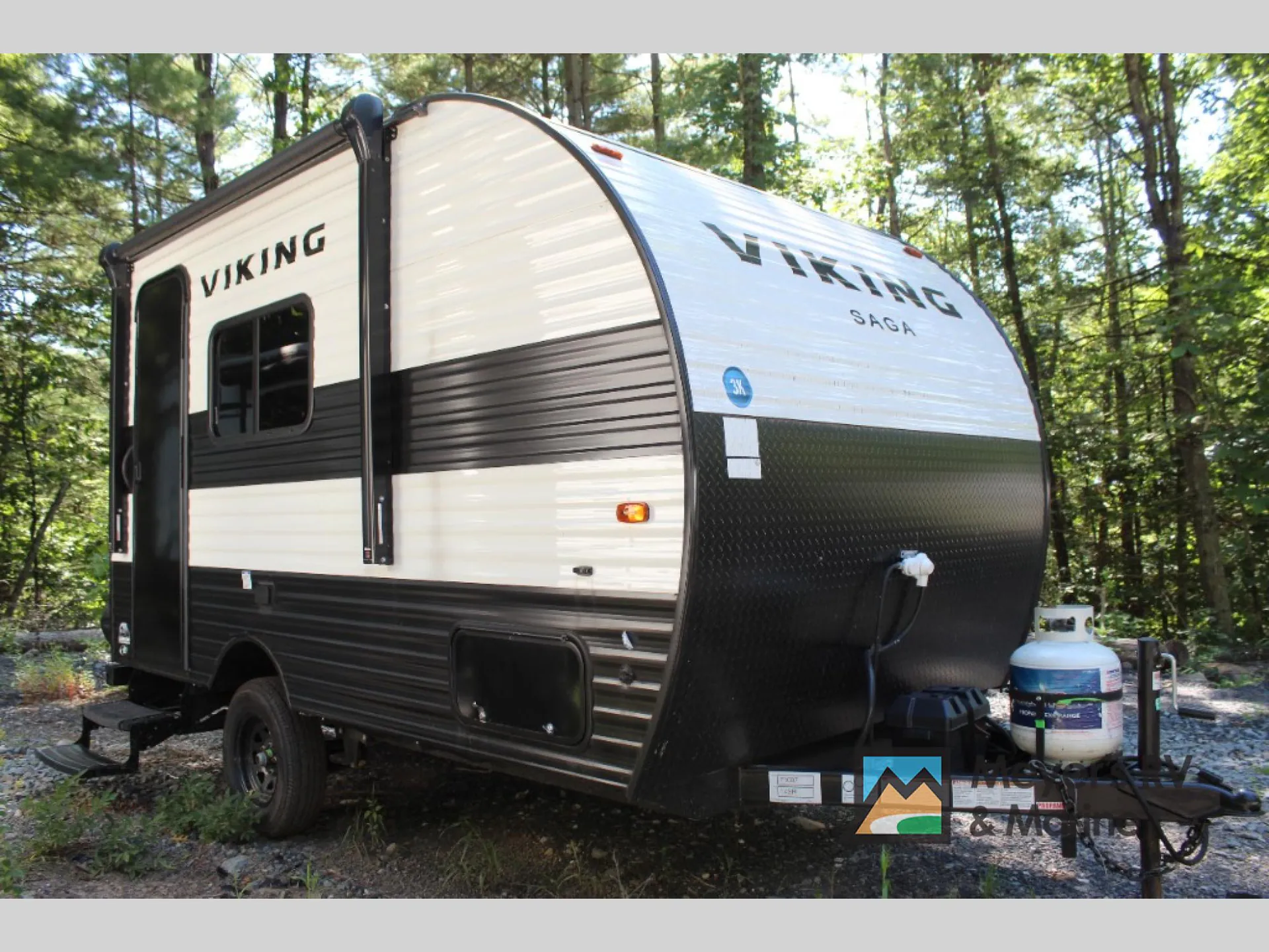 2024 Forest River Viking 14SR - Photo 2