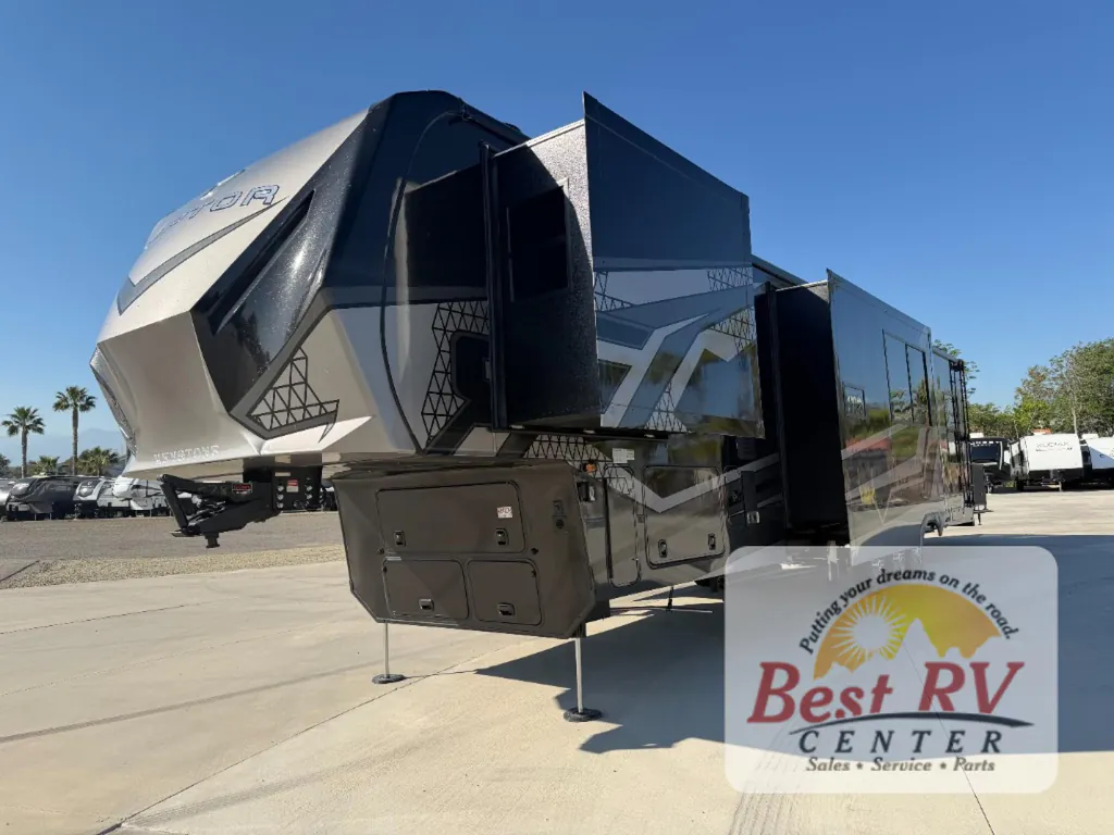 2026 Keystone Raptor 441, Photos photo 9