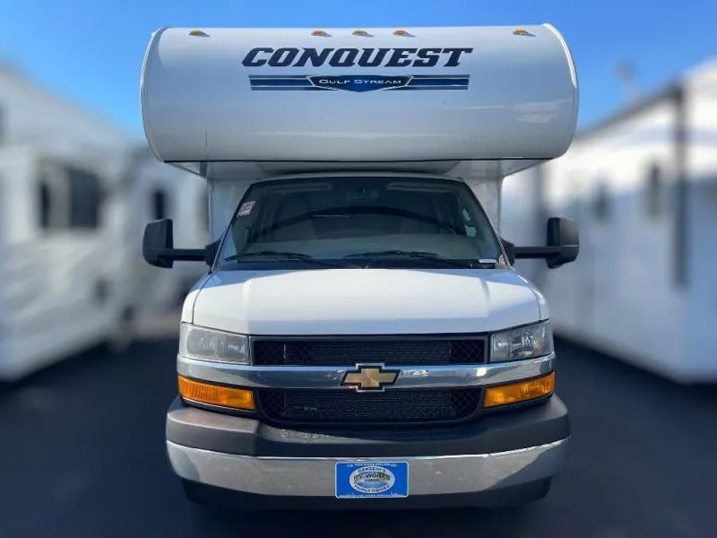 2025 Gulf Stream Conquest 6237LE - Photo 3