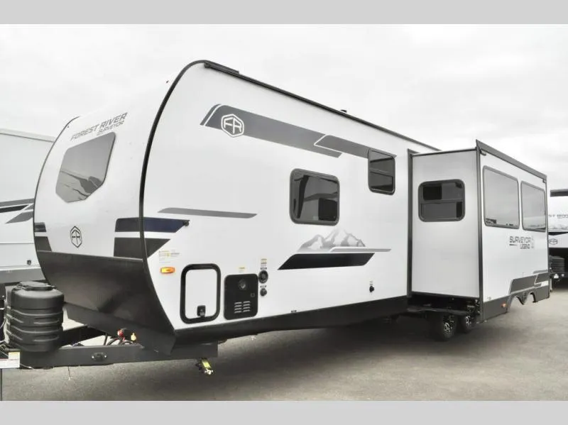 2025 Forest River Surveyor 296QBLE - Photo 3