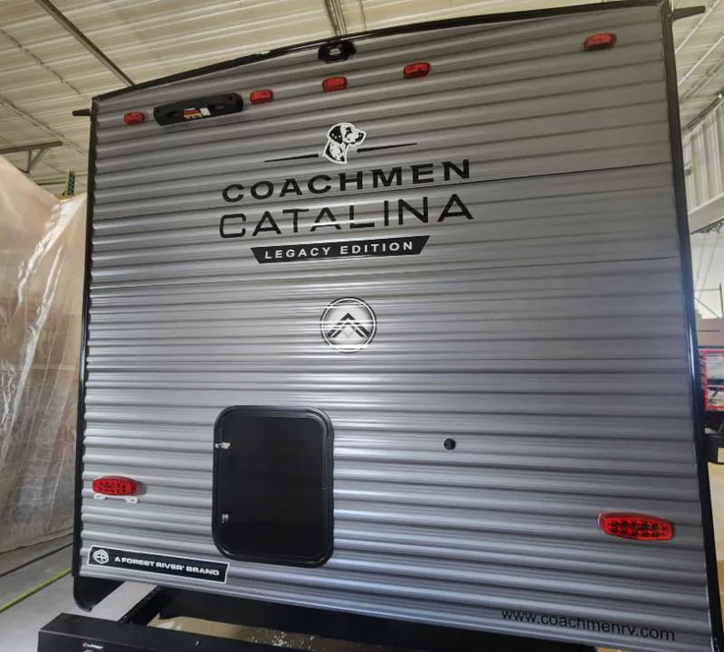 2026 Coachmen Catalina Legacy Edition 273DBHCK, Photos photo 41