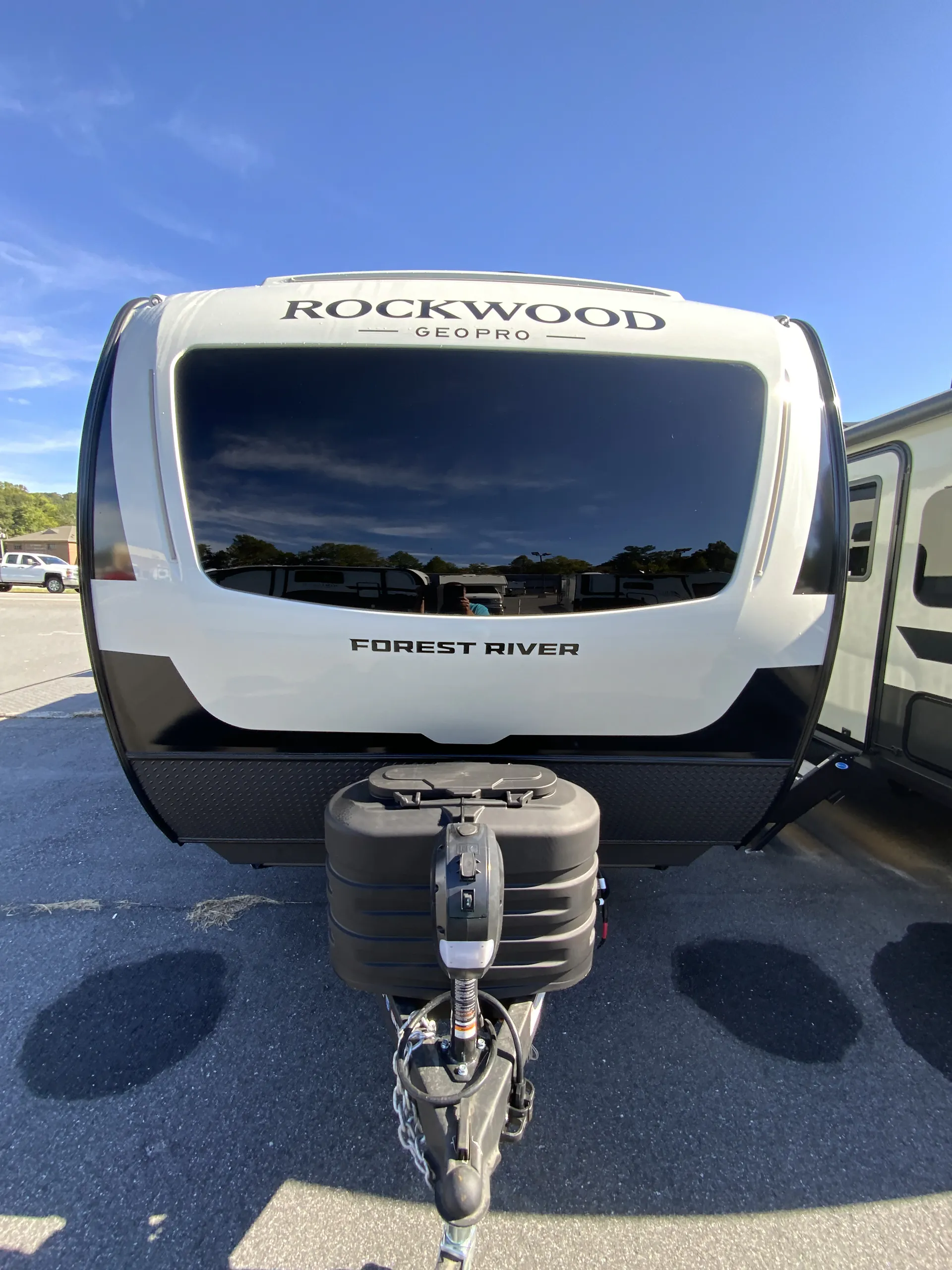 2027 Forest River Rockwood Geo Pro G19FDT - Photo 3