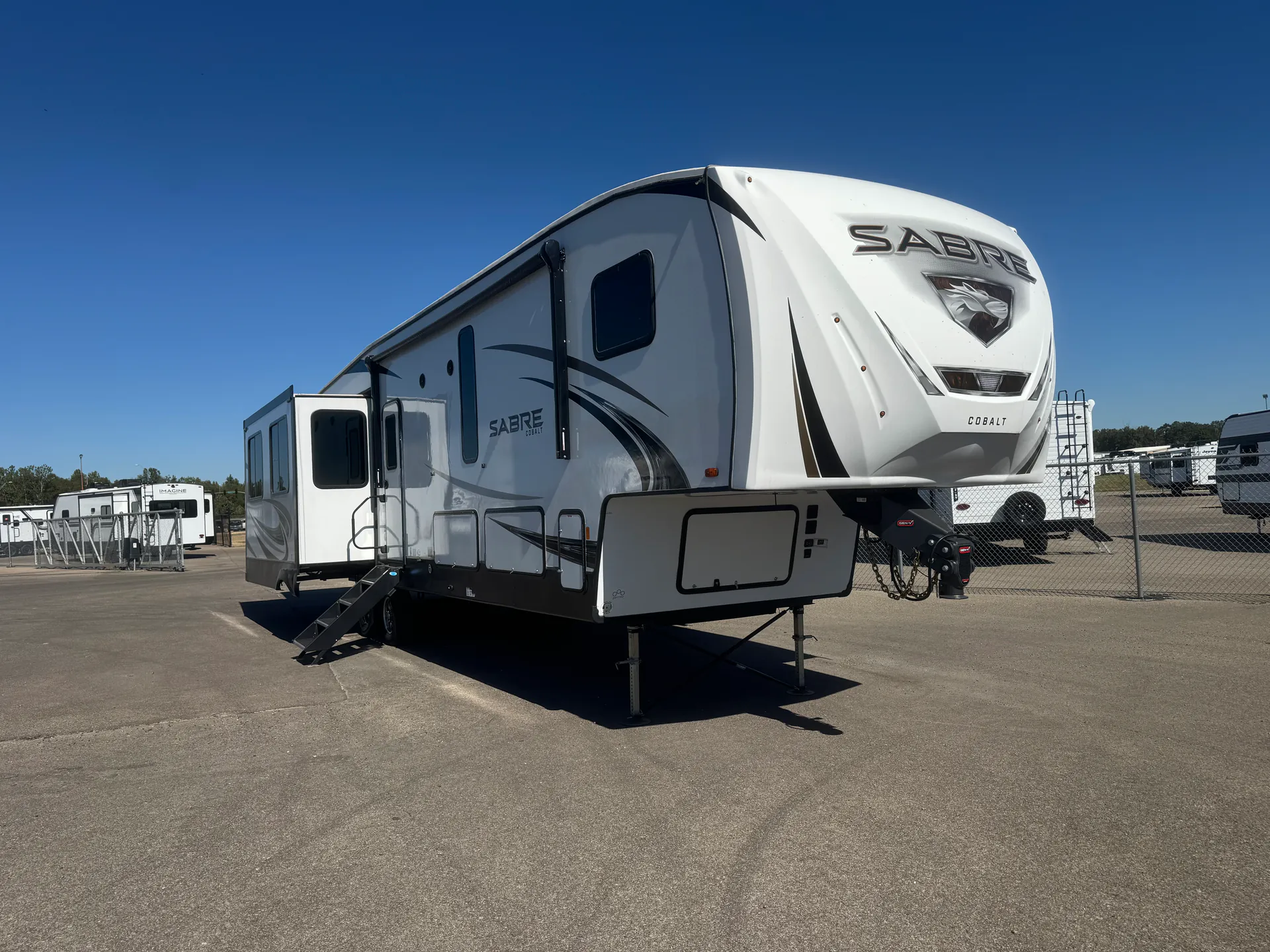 2022 Forest River Sabre 36BHQ