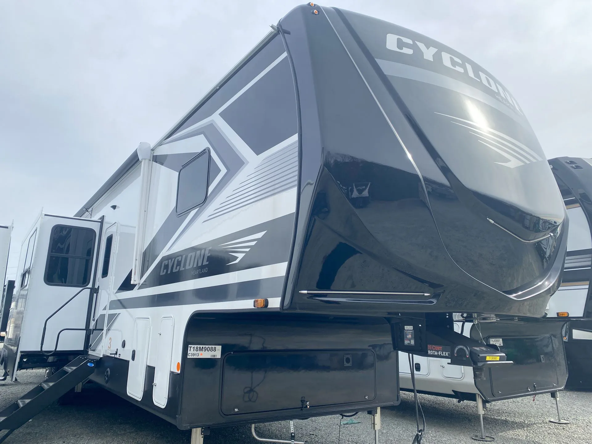 2027 Heartland Cyclone 3913