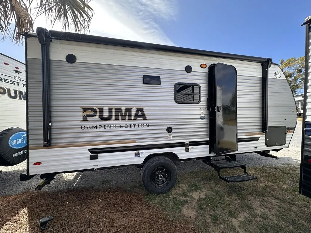 2026 Forest River Puma PUT 16 DSCE-1 - Main photo