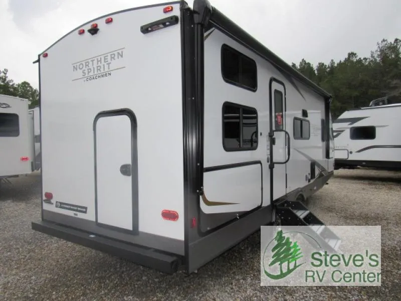2025 Coachmen Northern Spirit Ultra Lite 2455BH - Photo 4