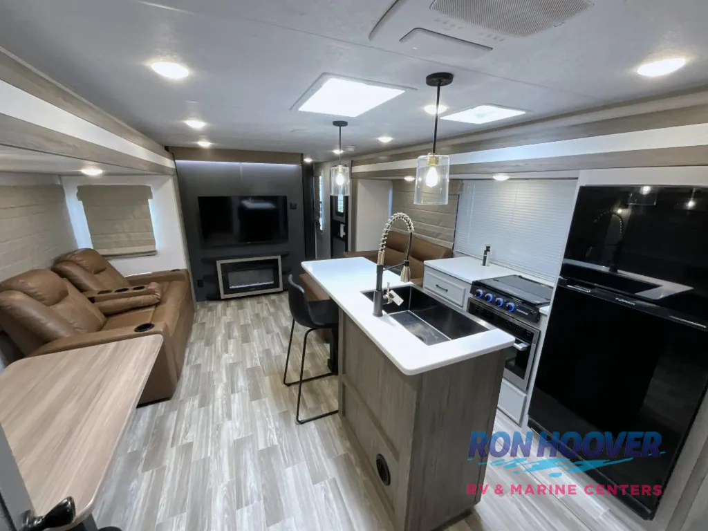 2025 Forest River Vibe 3400BH, Photos photo 11