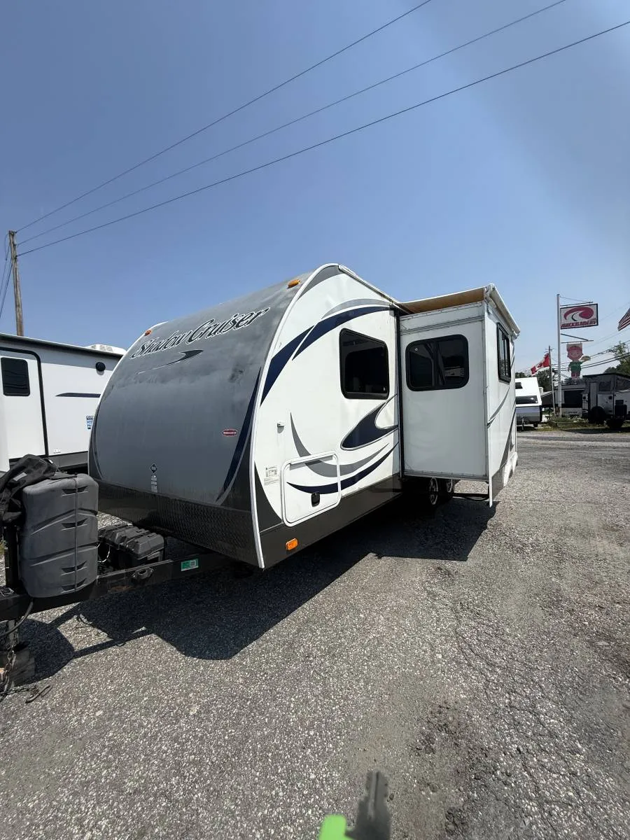 2013 shadow cruiser Shadow Cruiser 225RBS - Photo 2