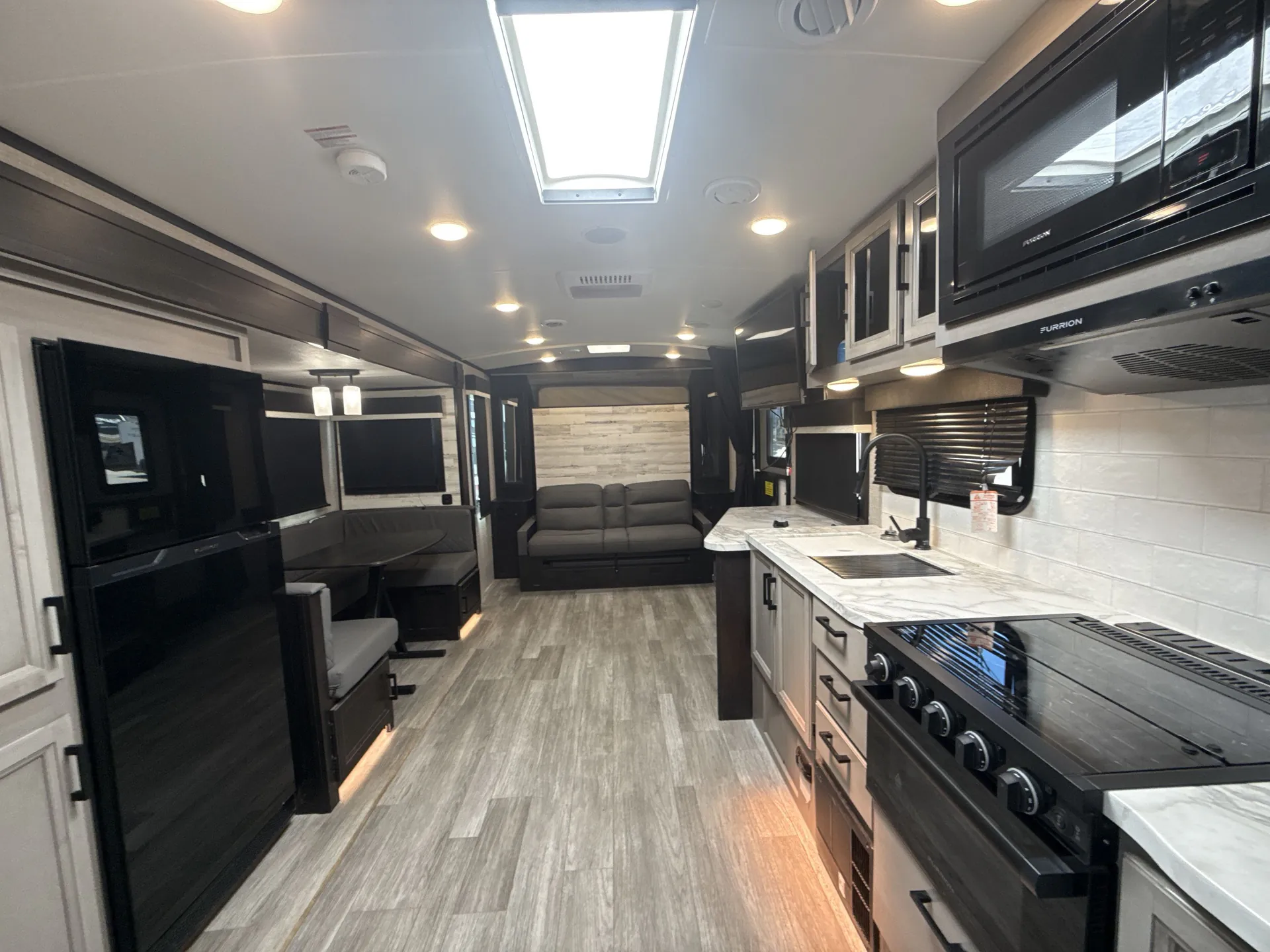 2023 Jayco White Hawk 24MRB — living area main