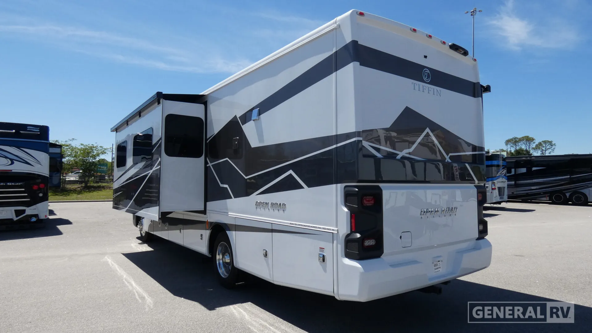 2026 Tiffin Open Road Allegro 32 SA - Photo 4