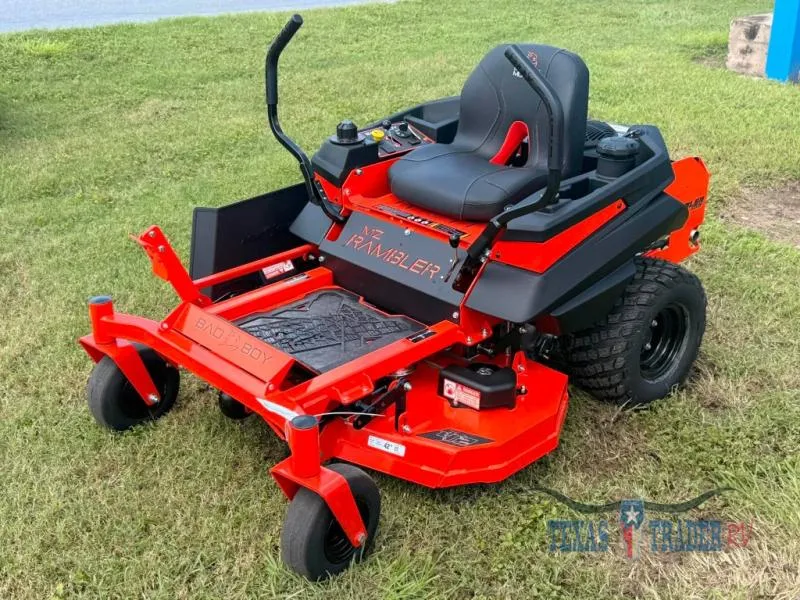 2026 Bad Boy Bad Boy Mowers New    RAMBLER 42" - Photo 4