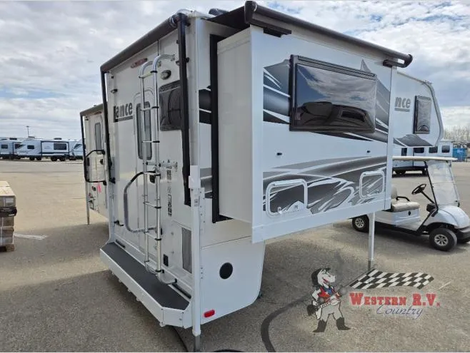 2026 Lance Lance Truck Campers 855S - Main photo