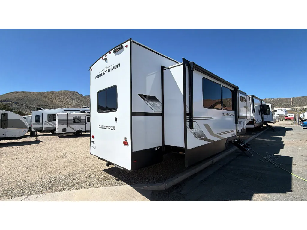 2026 Forest River Sandpiper 3800RK - Photo 4