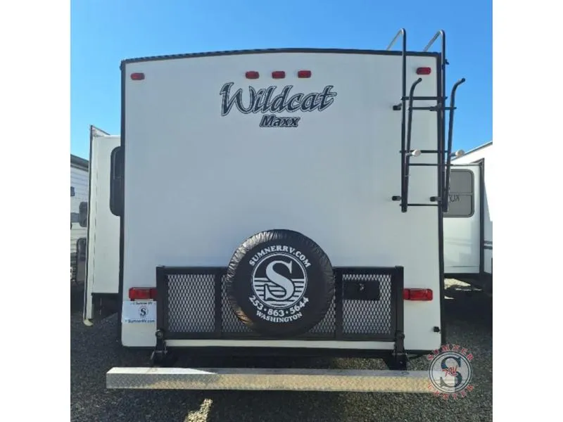 2015 Forest River RV Wildcat Maxx 26BHS - Photo 4