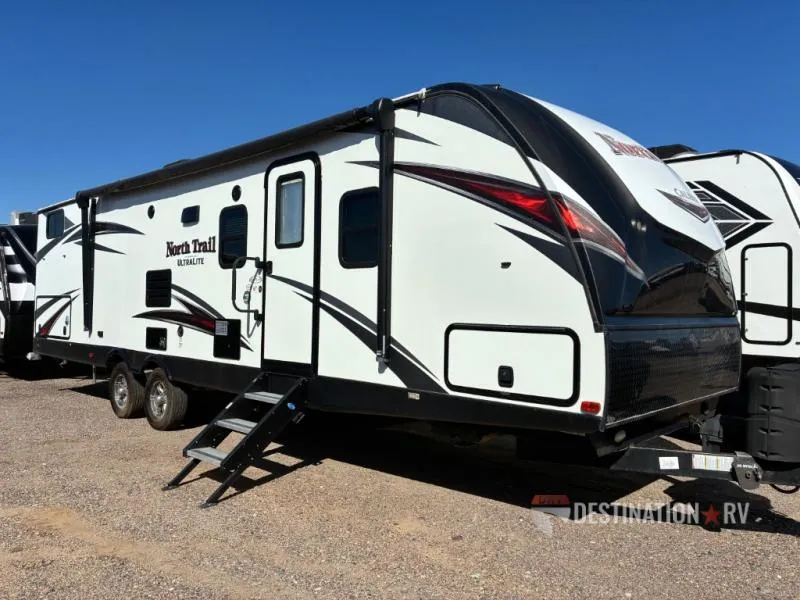 2019 Heartland North Trail Used    31QUBH King - Main photo
