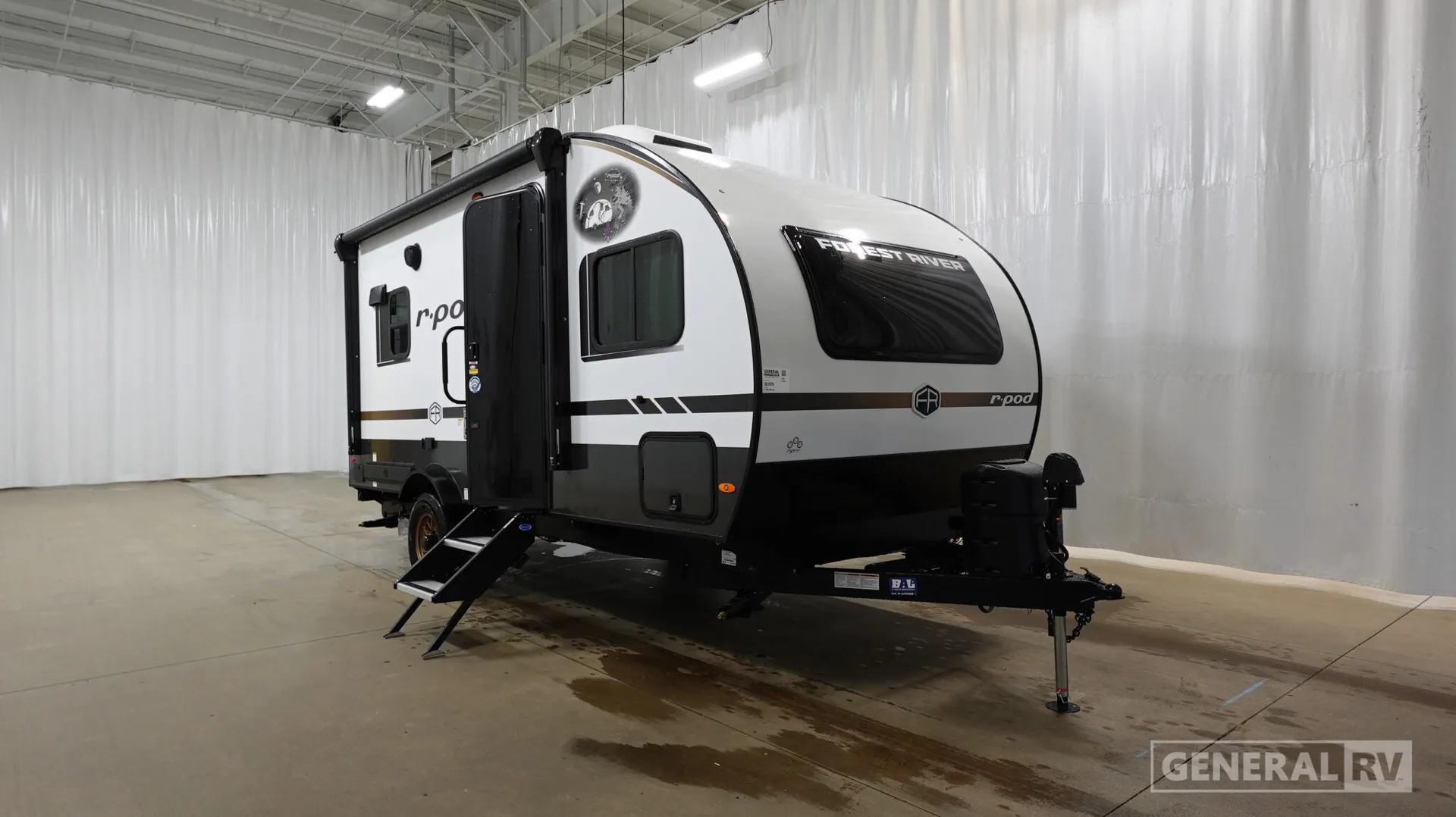 2026 Forest River R-Pod RPT194 - Photo 2