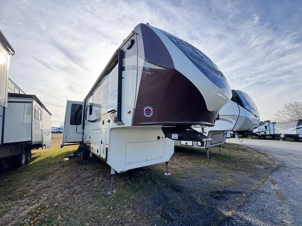 2017 Heartland Bighorn 3575EL - Photo 2
