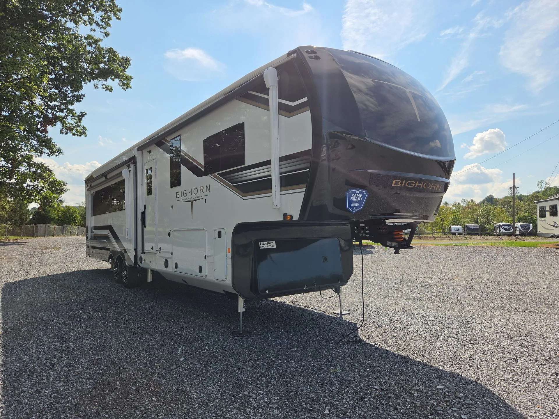 2026 Heartland Bighorn 38RE - Photo 2