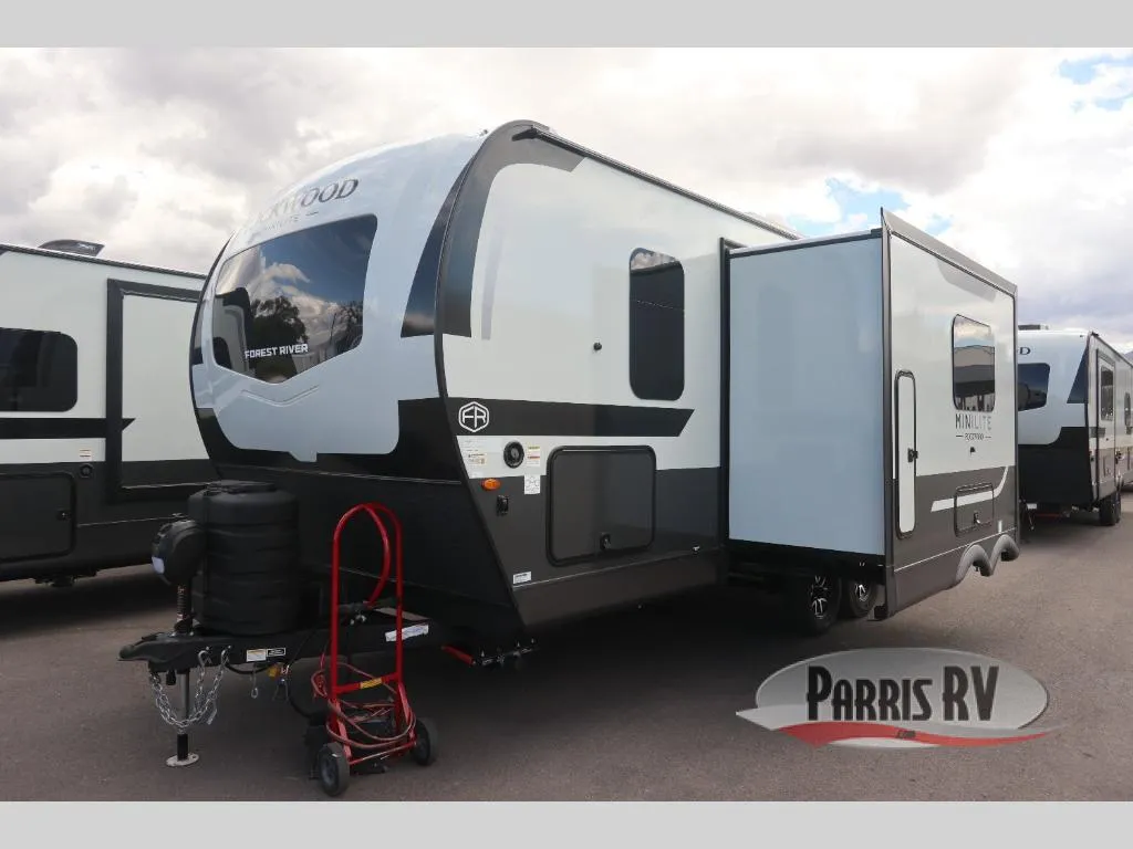 2026 Forest River Rockwood Mini Lite 2214S - Photo 4