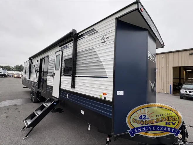 2026 Palomino Puma Destination 39DBT - Photo 2