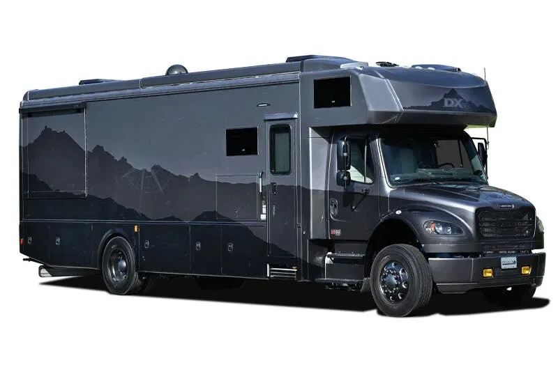 Dynamax Corp DX3 34KD exterior